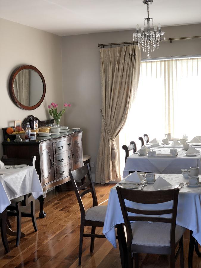 Sli Na Mara Bed and Breakfast Galway Eksteriør billede